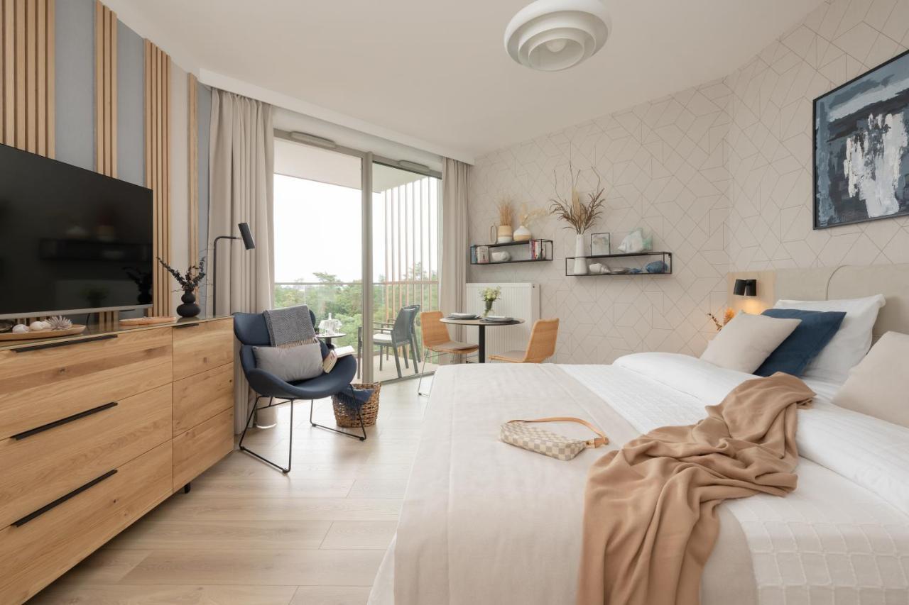 Pinea617 Seaview Apartamento Pobierowo Exterior foto