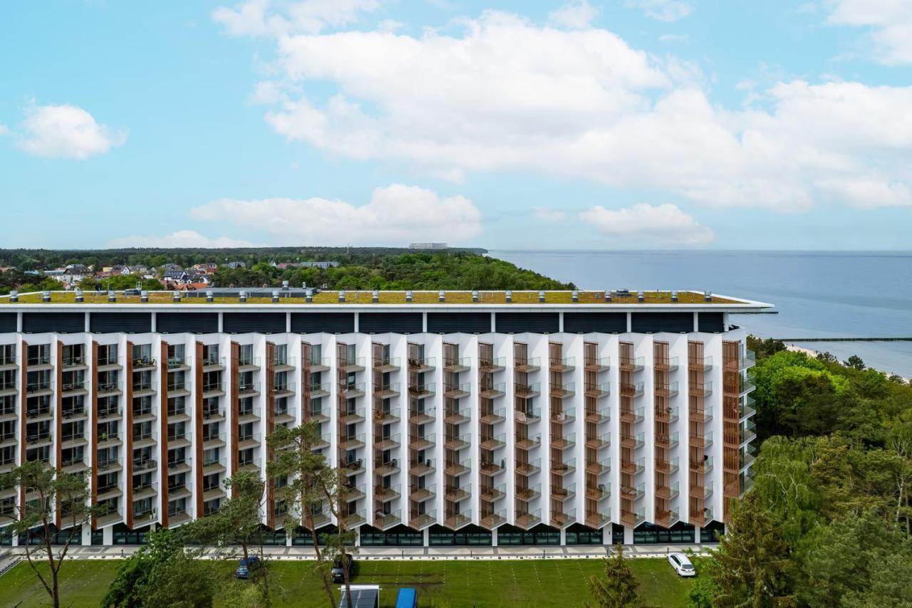 Pinea617 Seaview Apartamento Pobierowo Exterior foto