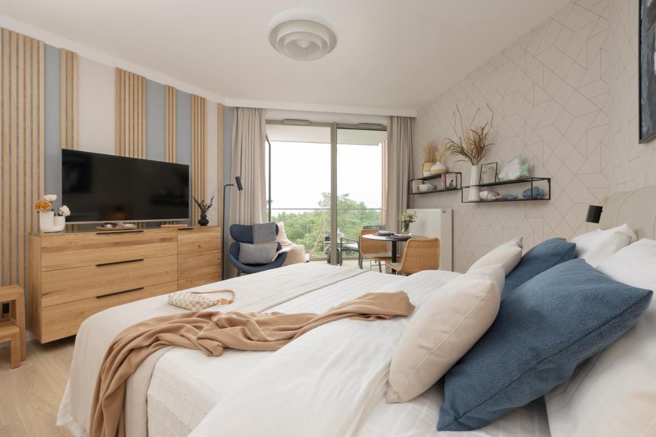 Pinea617 Seaview Apartamento Pobierowo Exterior foto