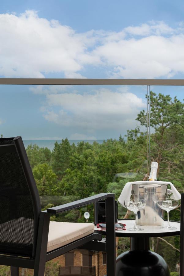 Pinea617 Seaview Apartamento Pobierowo Exterior foto