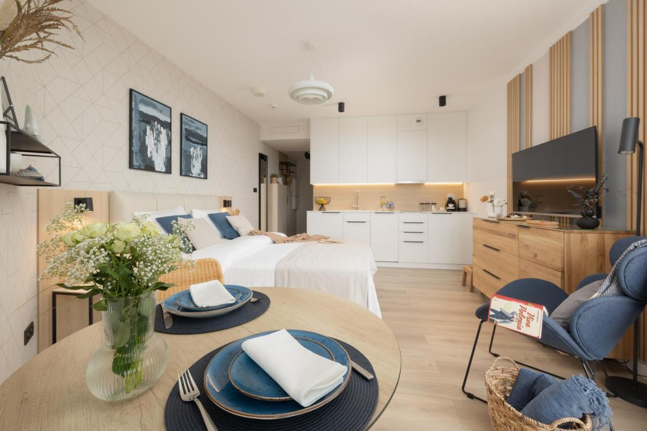 Pinea617 Seaview Apartamento Pobierowo Exterior foto