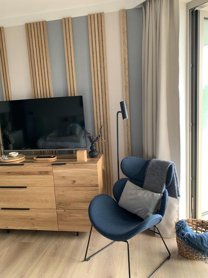 Pinea617 Seaview Apartamento Pobierowo Exterior foto