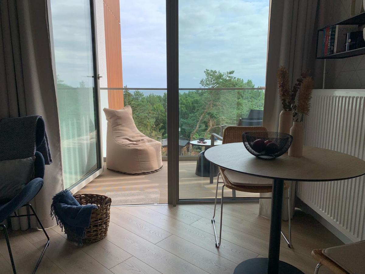 Pinea617 Seaview Apartamento Pobierowo Exterior foto