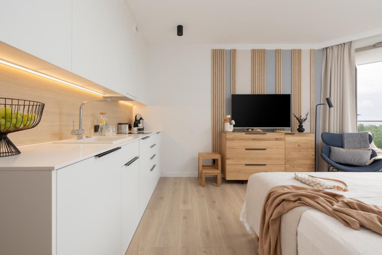Pinea617 Seaview Apartamento Pobierowo Exterior foto