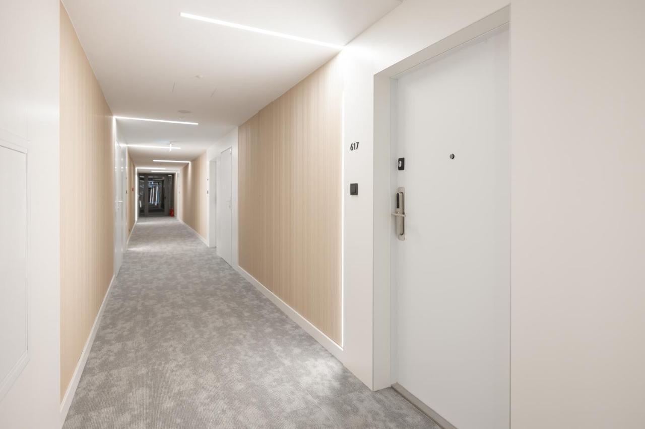 Pinea617 Seaview Apartamento Pobierowo Exterior foto