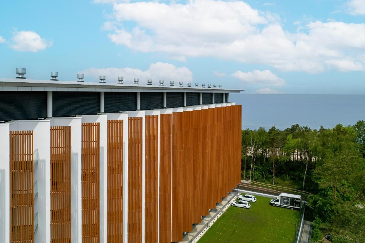 Pinea617 Seaview Apartamento Pobierowo Exterior foto
