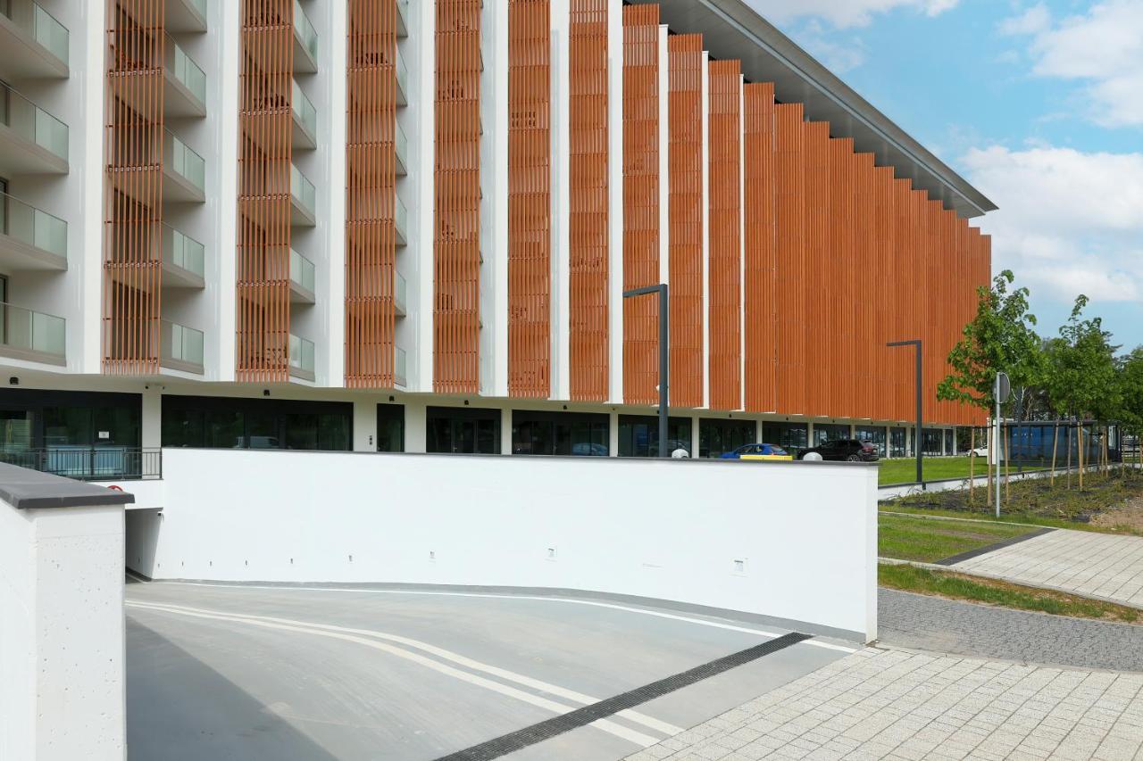 Pinea617 Seaview Apartamento Pobierowo Exterior foto