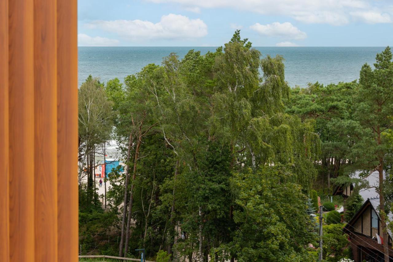Pinea617 Seaview Apartamento Pobierowo Exterior foto