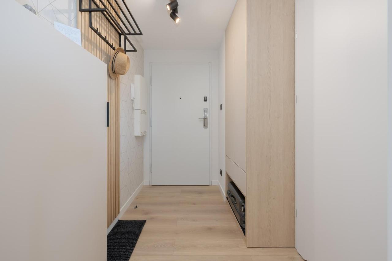Pinea617 Seaview Apartamento Pobierowo Exterior foto