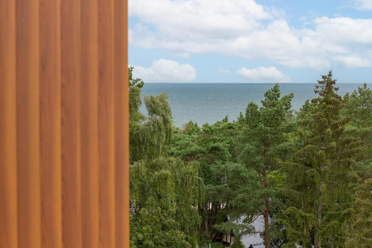 Pinea617 Seaview Apartamento Pobierowo Exterior foto